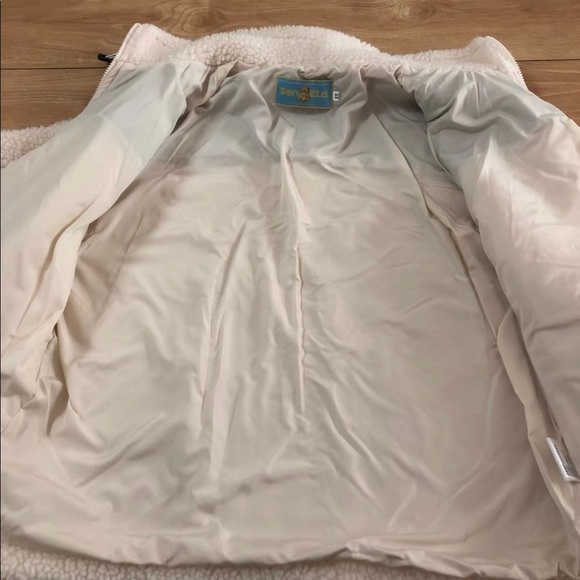 Sencela fleece jacket - Picture 5 of 5